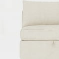 thumbnail image 6 of Convertible Sofa Seat with Storage - Modular Sectional for Living Space, 6 of 15