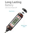 thumbnail image 2 of Instant Read Digital Electronic Kitchen Cooking BBQ Grill Food Meat Thermometer, 2 of 5