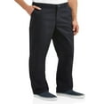thumbnail image 2 of CHOK Pantalon Uniforme à devant Plat pour Jeunes Hommes, 2 of 4