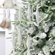 thumbnail image 5 of Colgantes De Plástico 6 Bolas Navideñas De Galvanoplastia De Extraterrestres De 16cm Para Colgar En El Árbol, Color Gris Rkxzt, 5 of 9