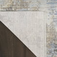 thumbnail image 5 of Nourison Modern Abstract Abstract Grey Blue 7'10" x 10' Area Rug (8x10), 5 of 8