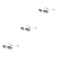 thumbnail image 4 of Destyer Stay Fashionable And Comfortable With These Rectangle For Women Purple 3Set, 4 of 6