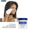 thumbnail image 5 of Limpiador Hidratante DE Albolene sin perfume 355ml, 5 of 5