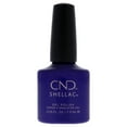 thumbnail image 2 of Shellac Nail Color - Blue Moon by CND for Women - 0.25 oz Nail Polish, 2 of 2