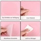 thumbnail image 3 of Inteprter 8 piezas de decoración para pasteles, decoración para hornear, tamaño compacto, superficie lisa, seguridad funcional exquisita, Kits de decoración para fiestas, 3 of 6