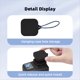thumbnail image 4 of Cubierta de Tapa de Lente para Pro Gimbal, Protectora para Lente de Cámara, Accesorios de Fijo A Prueba de Arañazos, 4 of 8