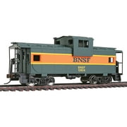 Walthers Trainline HO scale BNSF Caboose