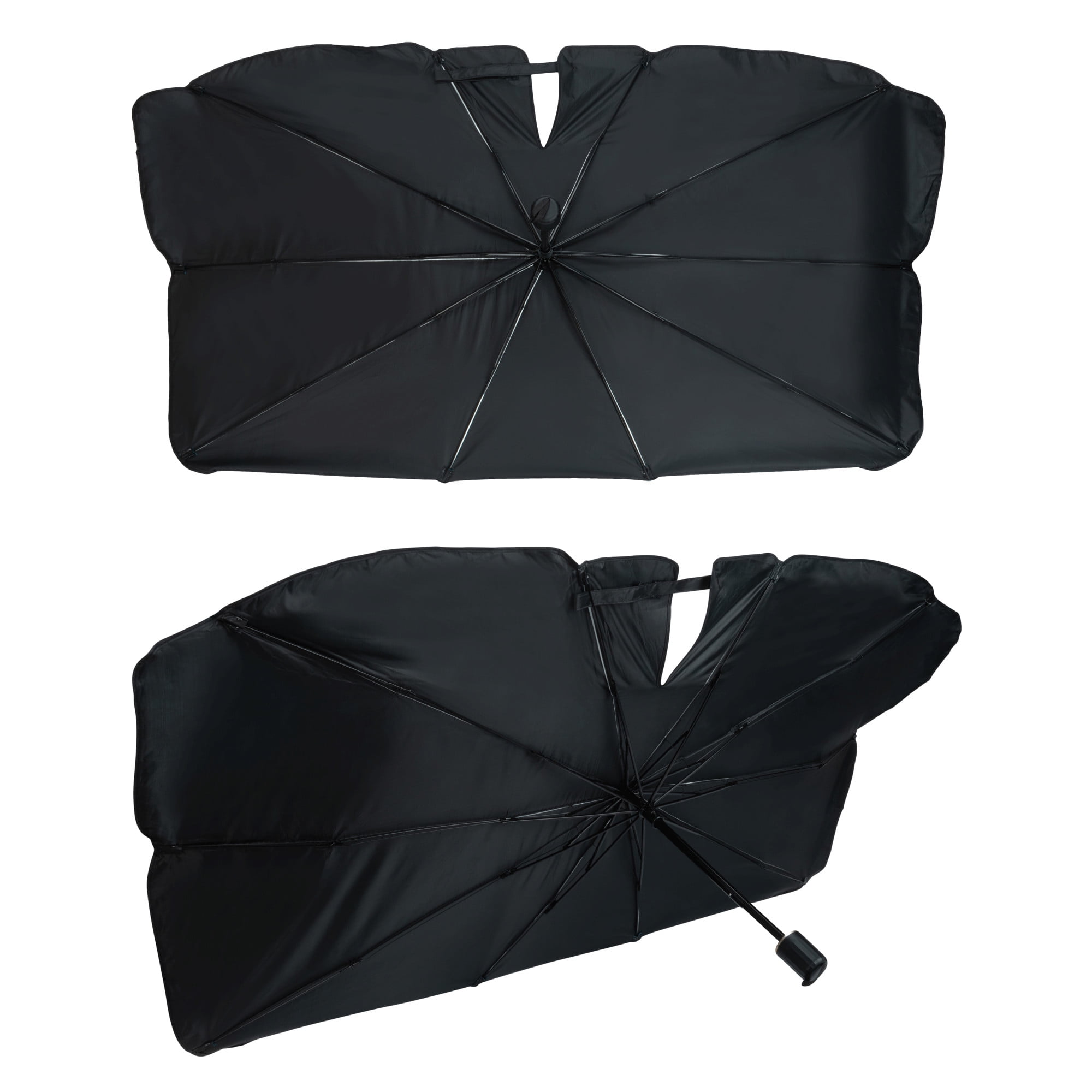 Perfect Solutions Car Windsheild Sun Shade Umbrella