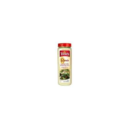 Product of Tone's Ranch Buttermilk Dressing Mix (24 oz.) - Salad Dressings [Bulk (Best Buttermilk Salad Dressing)