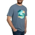thumbnail image 4 of CafePress - California Dreamin' T Shirt - Mens Comfort Colors Shirt, 4 of 5