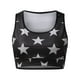 thumbnail image 4 of Blusas sueltas de manga corta con estampado clásico de verano para mujer Pompotops lopia987755, 4 of 7