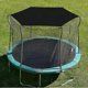 thumbnail image 5 of Trampoline Shade Cover Sun Protection Round Sunshade Accessories UV Replacement Part, 5 of 5