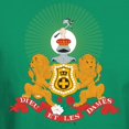 thumbnail image 3 of CafePress - Kappa Alpha Order Coat Of Arms T Shirt - Men's Classic Graphic Cotton T-Shirt, 3 of 4