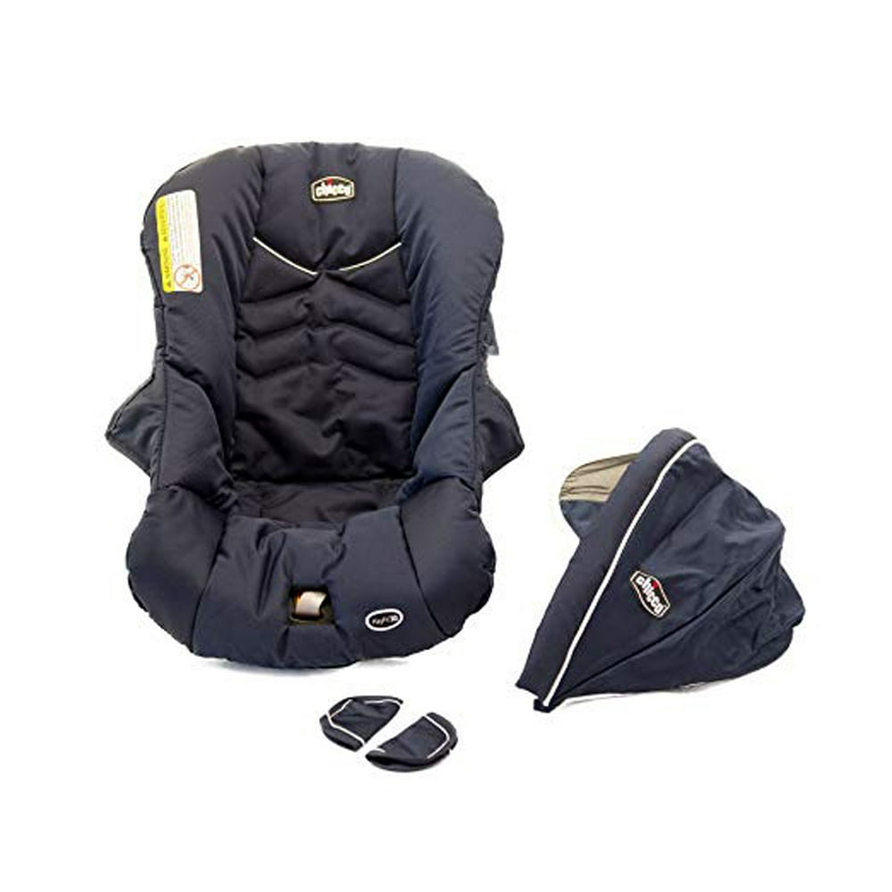 Chicco Keyfit Infant 30 Carseat Replacement Seat Cover, Canopy and