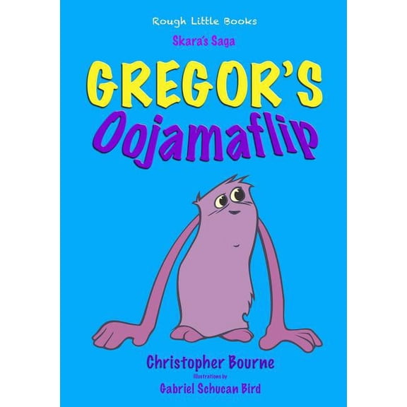Gregor's Oojamaflip, (Paperback)