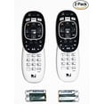 thumbnail image 1 of Paquete de 2 - Control remoto IR/RF de DIRECTV RC73 Directv RC73, 1 of 5