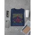 thumbnail image 3 of Trust Zoltar - Good Fortune Men's T-shirt, 3 of 4