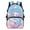 Whale Axolotl, variant on Aplkyhs Whale Axolotl Large Capacity School Backpack for Students Ages 6-18 Ergonomic Padded Adjustable Straps Water Resistant Bookbag for Elementary Middle High School Use