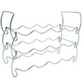 thumbnail image 4 of GGI International Metal Detachable Wine Rack - 3 Tier, Copper Silver, 4 of 5