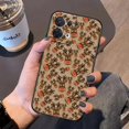 thumbnail image 1 of Feliz Navidad alce Santa sombrero Funda Coque Funda para OPPO FIND X5 X3 X6 RENO 10 8 7 7Z 2Z 6 6Z 5 4 Lite Pro Plus 4G 5G, 1 of 4