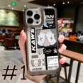thumbnail image 1 of Funda Dura Para IPHONE 6 6S 7 8 14 PLUS X XS XR 11 12 13 MINI MAX PRO KAWS, 1 of 3
