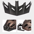 thumbnail image 2 of Casco de ciclismo Greeniant ligero y transpirable oro oscuro tamaño libre, 2 of 6