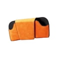 thumbnail image 3 of Soportes para gafas de sol para visera de coche, soporte para gafas, clip para visera de coche Naranja, 3 of 9