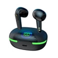 thumbnail image 1 of Auriculares Pro 80 Auriculares inalámbricos TWS estéreo Smart Touch compatibles con Bluetooth Hugtrwg Para estrenar, 1 of 9