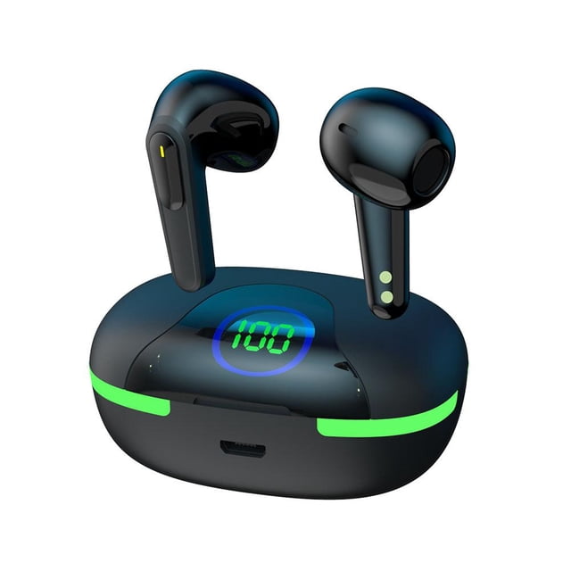 Auriculares Pro 80 Auriculares inalámbricos TWS estéreo Smart Touch compatibles con Bluetooth Hugtrwg Para estrenar