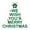 Green, variant on Vinyl Wall Art Decal - We Wish You A Merry Christmas - 26" x 23" - Christmas Holiday Seasonal Sticker - Home Apartment Office Wall Door Window Bedroom Workplace Decor Decals