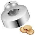 thumbnail image 3 of Food-Grade 304 Stainless Steel Sandwich Cutter & Sealer for Fun DIY Snacks, 3 of 6