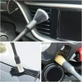 thumbnail image 6 of Applicable to jfqm 3PCS Car Detailing Brush Super Soft Auto Interior Detail Brush with Synthetic Bristles Car Dash Duster Accessories (Color : 3PCS A), 6 of 7