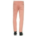 thumbnail image 3 of Joe's Jeans Savile Row Faded Colors Soft Twill Pants Trousers (36, Scoria), 3 of 4
