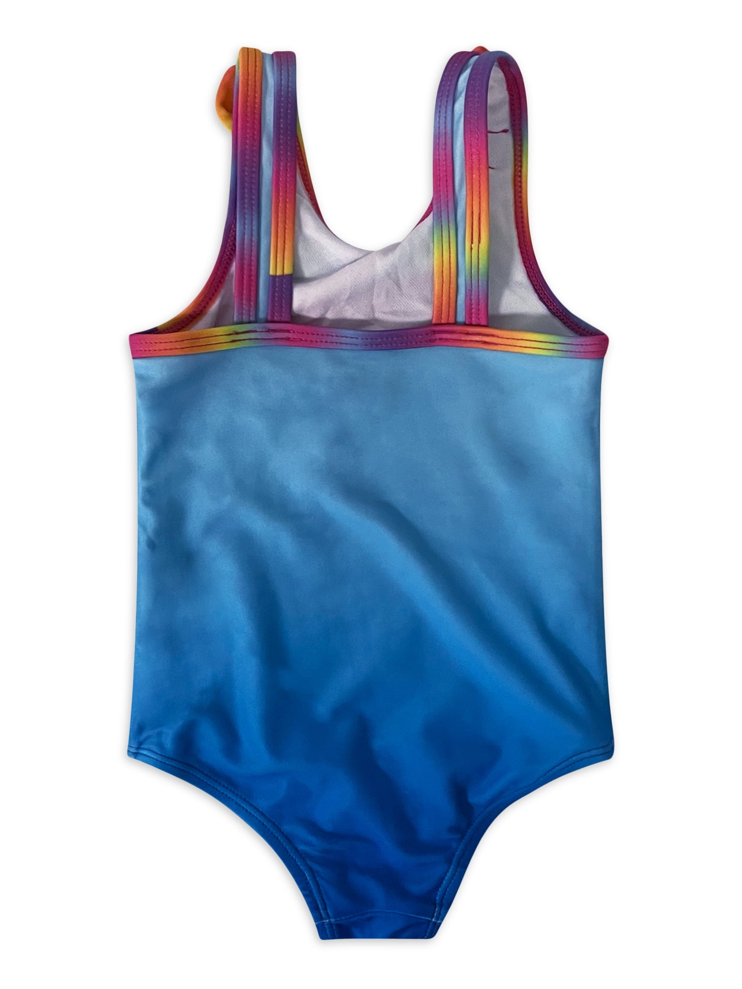 Trolls Baby Toddler Girl One Piece Swimsuit Walmart