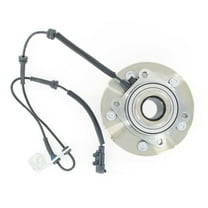 SKF BR930688 Wheel Bearing And Hub Assembly Fits select: 2008-2011 CHRYSLER TOWN & COUNTRY, 2008-2011 DODGE GRAND CARAVAN