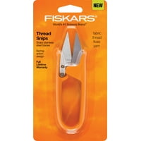 Fiskars Premier Thread Snips Sewing Scissors