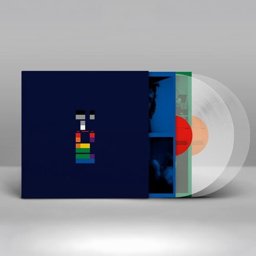 Coldplay - A Rush of Blood to the Head (clear EcoRecord) - Music