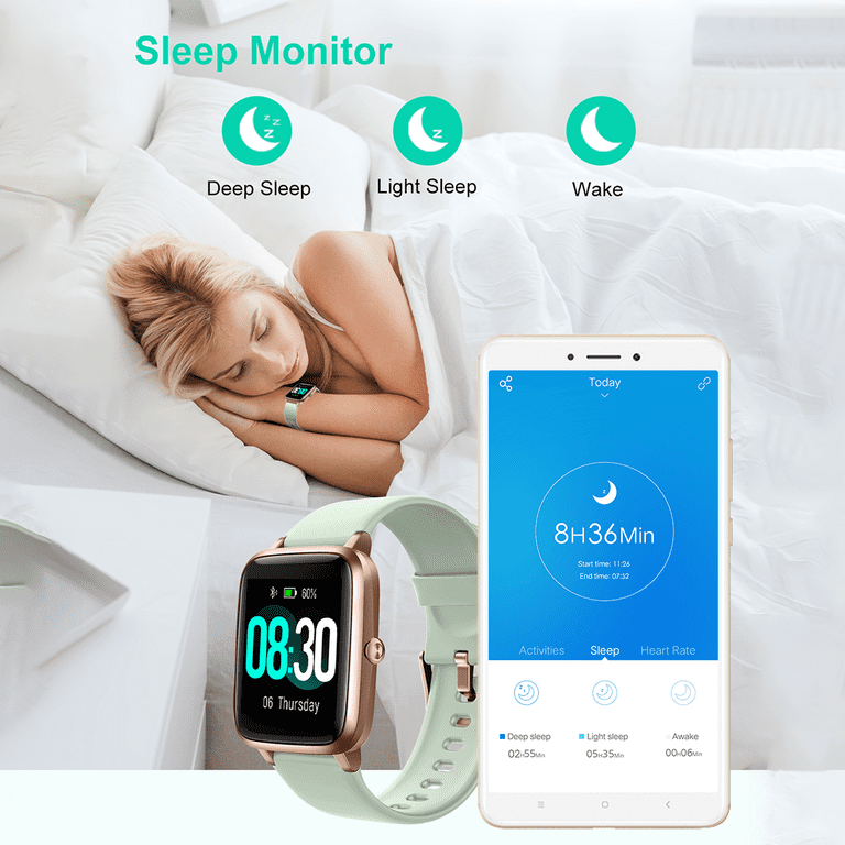 Willful smart online watch 1.3 review