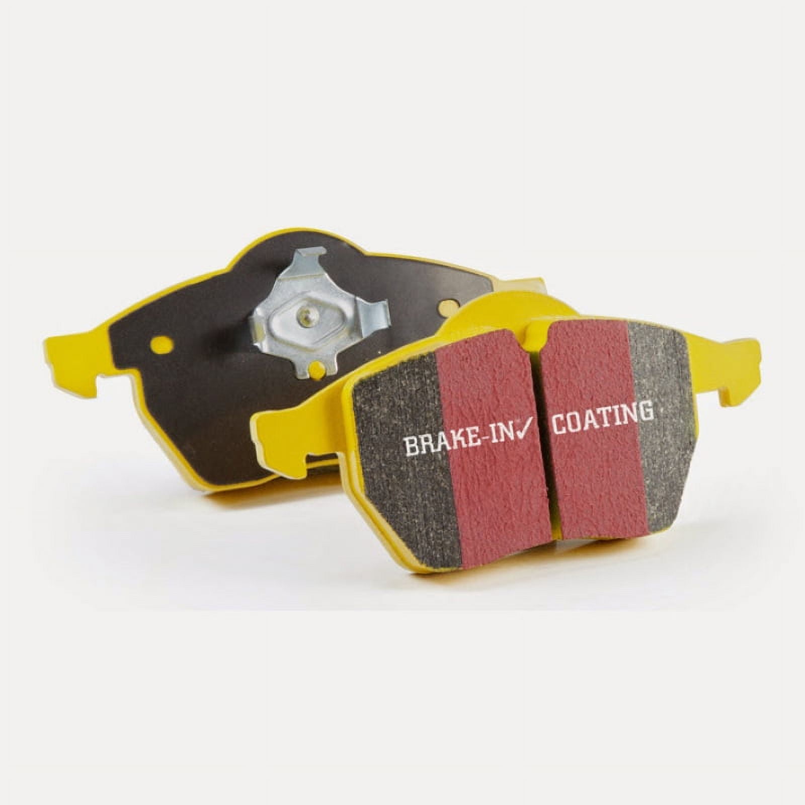 EBC Brakes DP42153R Yellowstuff Street And Track Brake Pads