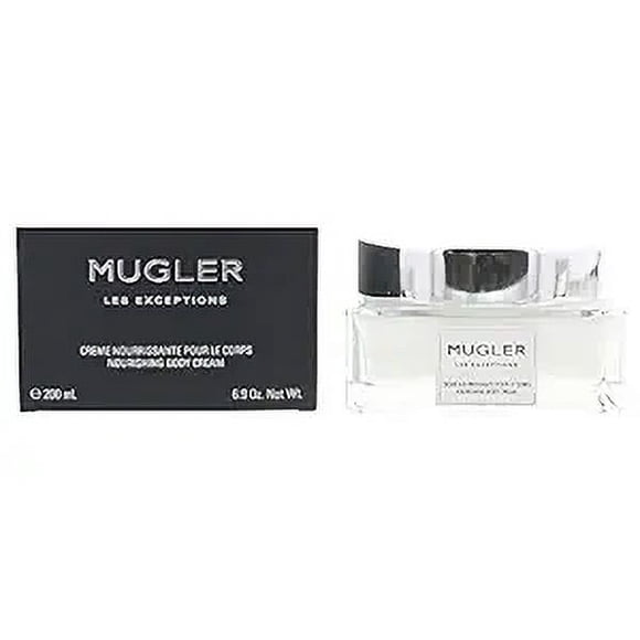 MUGLER LES EXCEPTIONS OVER THE MUSK de Thierry Mugler, CREMA CORPORAL 6.7 OZ
