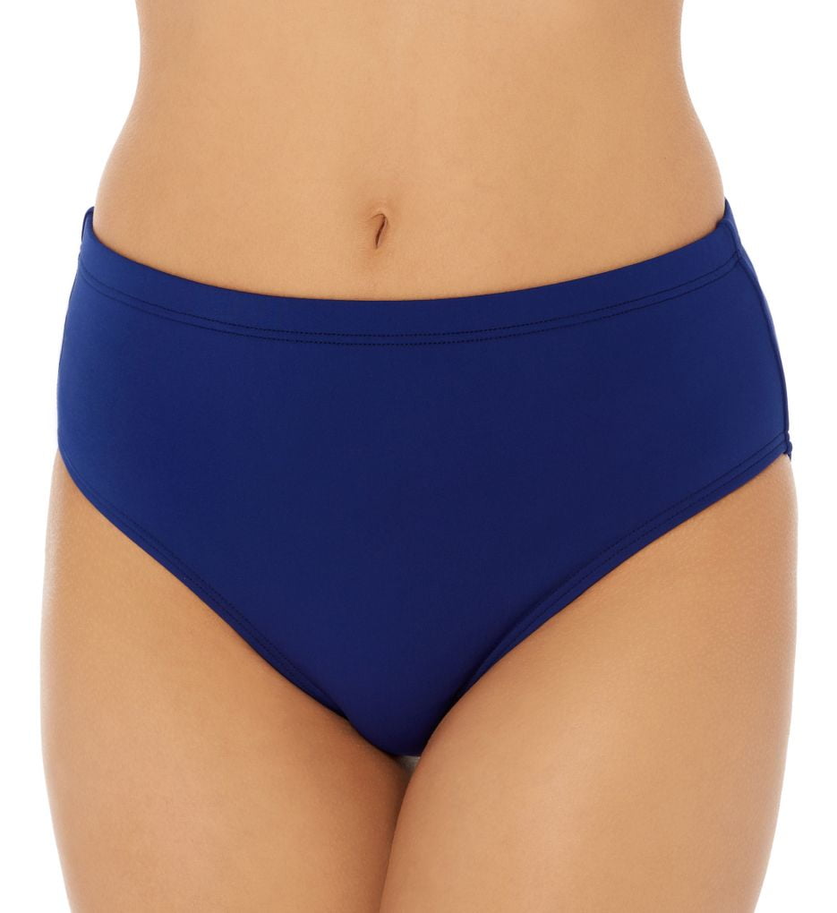 high waisted swim bottoms walmart