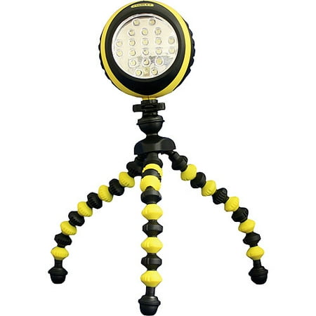 STANLEY SquidBrite Rechargeable LED Work Light (SB0109)