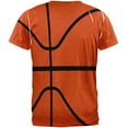 thumbnail image 2 of Basketball Two-Sided All Over T-Shirt - Large, 2 of 2