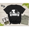 thumbnail image 2 of Classic American Muscle Car Graphic Gift For Men Women Kids T-Shirt Vintage Old Car Lover T Shirt for Boys Girls Teens Summer Tshirt, 2 of 8