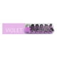 thumbnail image 2 of Juego de 12 cortadores de galletas Sunnimix cortadores de verduras acero inoxidable morado, 2 of 7