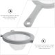 thumbnail image 3 of unbranded 1Jgo Colador Con Mango Malla Fina Flexible Para Cocina Uso Doméstico, 3 of 8