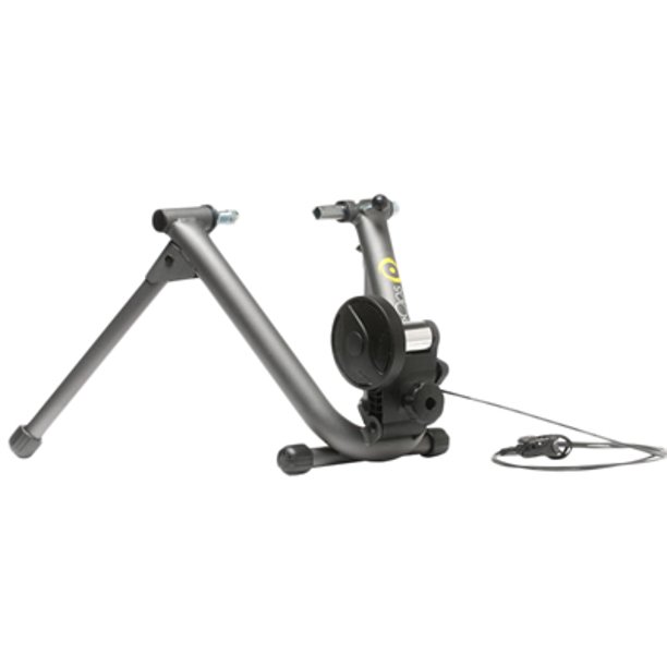 CycleOps Mag+ Bike Trainer with Adjuster Remote