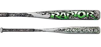 rawlings raptor bat