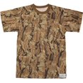 thumbnail image 5 of Smokey Branch Camouflage Short Sleeve T-Shirt with ARMY UNIVERSE Pin - Size Medium (37"-41"), 5 of 5