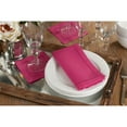 thumbnail image 5 of Saro Lifestyle Hemstitched Border Table Napkin (Set of 12), 5 of 5